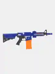 Автомат BlazeStorm, с мягкими пулями, на батарейках