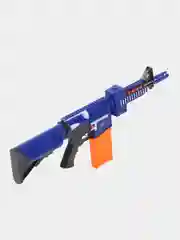 Автомат BlazeStorm, с мягкими пулями, на батарейках