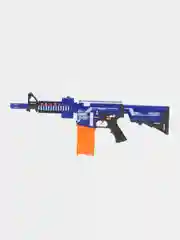 Автомат BlazeStorm, с мягкими пулями, на батарейках