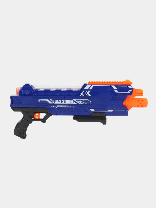 Автомат с мягкими пулями "BlazeStorm", ZC7096