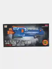 Автомат с мягкими пулями "BlazeStorm", ZC7096