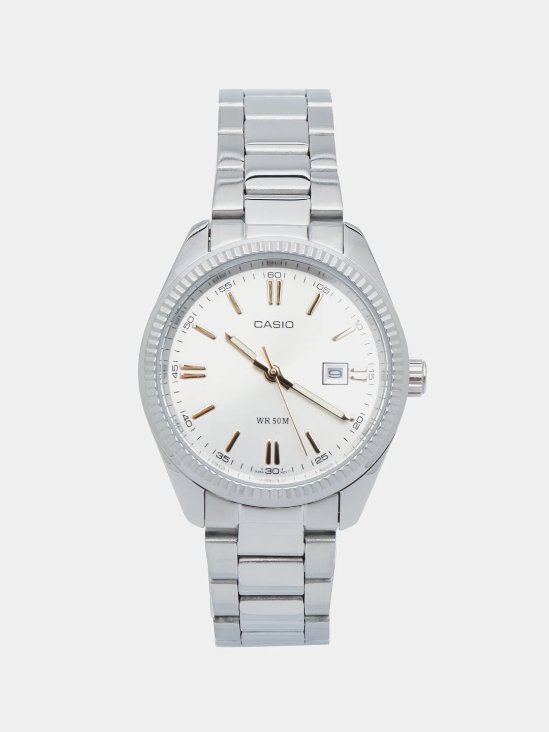 Лимонный часы наручные Casio Collection LTP-1335 / LTP-1302