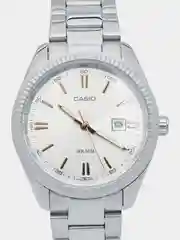 Лимонный часы наручные Casio Collection  LTP-1335 / LTP-1302
