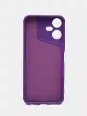 Фиолетовый чехол для Tecno POVA Neo 3 (Техно Пова Нео 3), Silicone Case