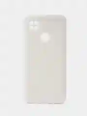 Белый чехол для Xiaomi Redmi 9C / Redmi 10A (Редми 9С/10А), Silicone Case
