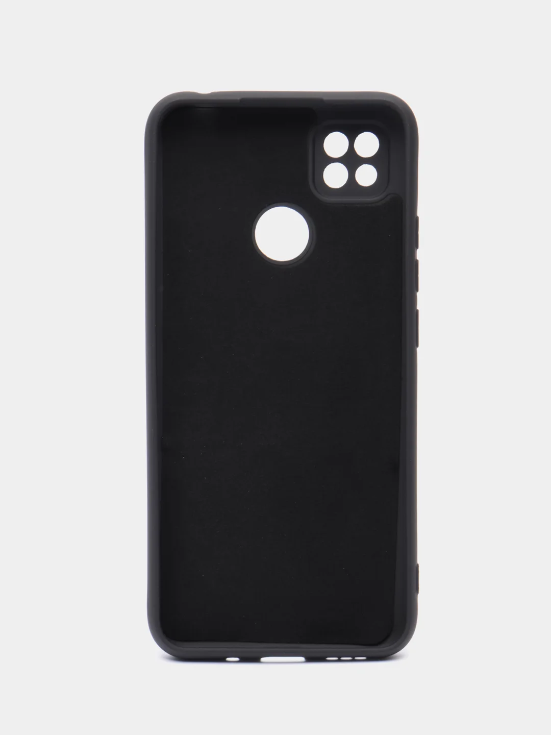 Тёмно-бордовый чехол для Xiaomi Redmi 9C / Redmi 10A (Редми 9С/10А), Silicone Case
