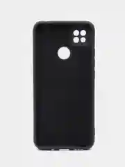 Тёмно-бордовый чехол для Xiaomi Redmi 9C / Redmi 10A (Редми 9С/10А), Silicone Case