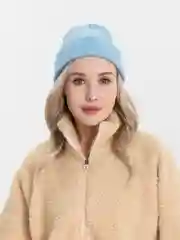 Ледяной шапка вязанная, унисекс шапка, 20 цветов