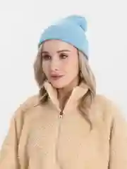 Ледяной шапка вязанная, унисекс шапка, 20 цветов
