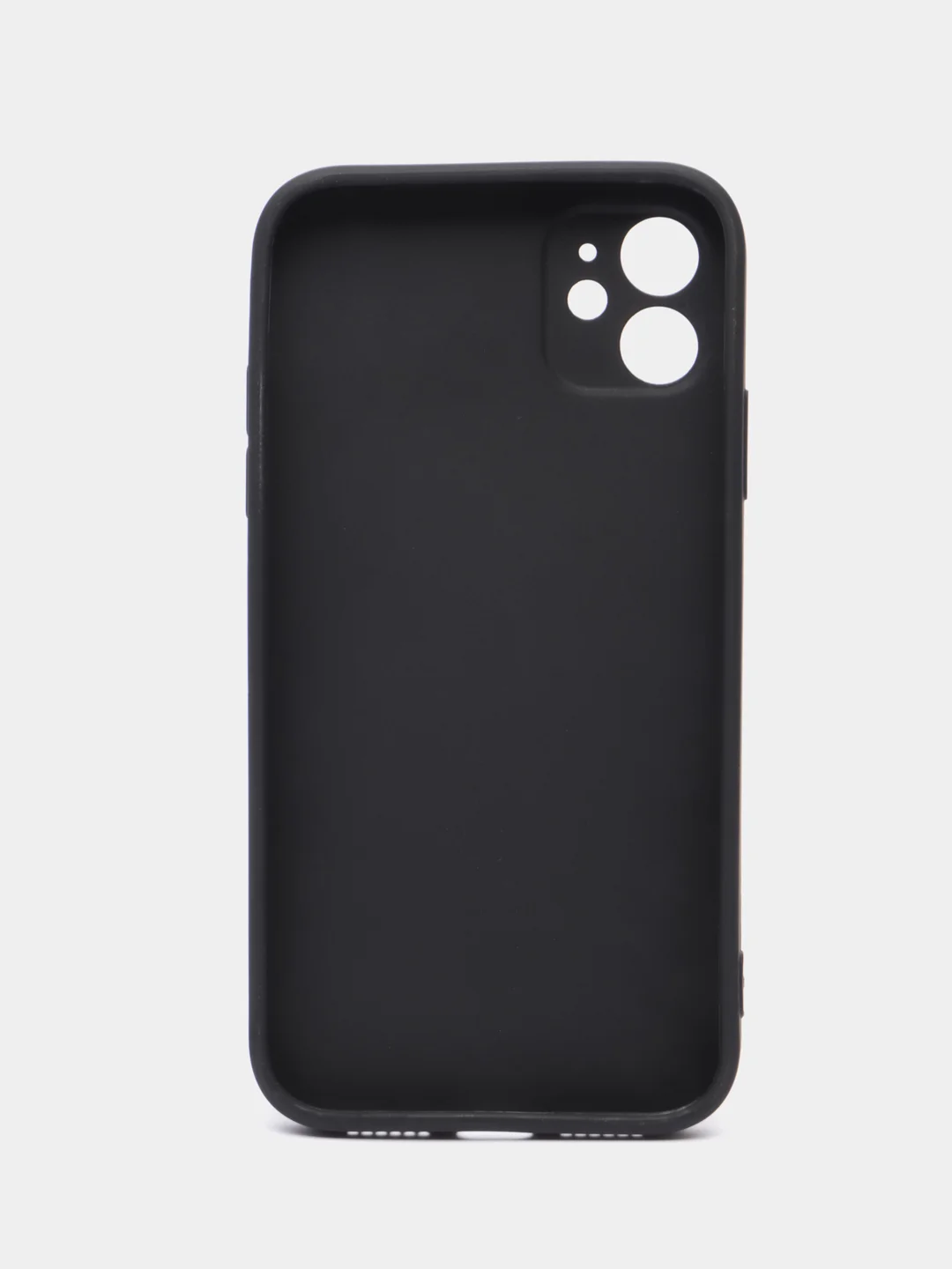 Алый чехол на iPhone 15, 14, 13, 12, 11 Pro, Max, Plus, Mini, Xr, X, Xs,  с принтом аниме