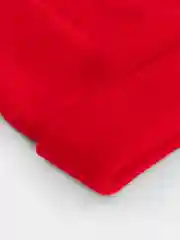 Красный шапка вязанная, унисекс шапка, 20 цветов