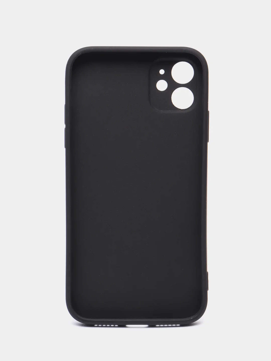 Вишнёвый чехол на iPhone 15, 14, 13, 12, 11 Pro, Max, Plus, Mini, Xr, X, Xs,  с принтом аниме