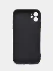 Вишнёвый чехол на iPhone 15, 14, 13, 12, 11 Pro, Max, Plus, Mini, Xr, X, Xs,  с принтом аниме