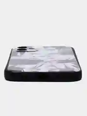 Вишнёвый чехол на iPhone 15, 14, 13, 12, 11 Pro, Max, Plus, Mini, Xr, X, Xs,  с принтом аниме