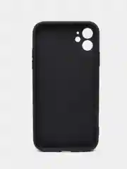 Индиго чехол на iPhone 15, 14, 13, 12, 11 Pro, Max, Plus, Mini, Xr, X, Xs,  с принтом аниме