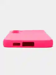 Фуксия чехол для Samsung Galaxy S23 FE (Самсунг Галакси С23 ФЕ), Silicone Case