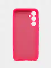 Фуксия чехол для Samsung Galaxy S23 FE (Самсунг Галакси С23 ФЕ), Silicone Case