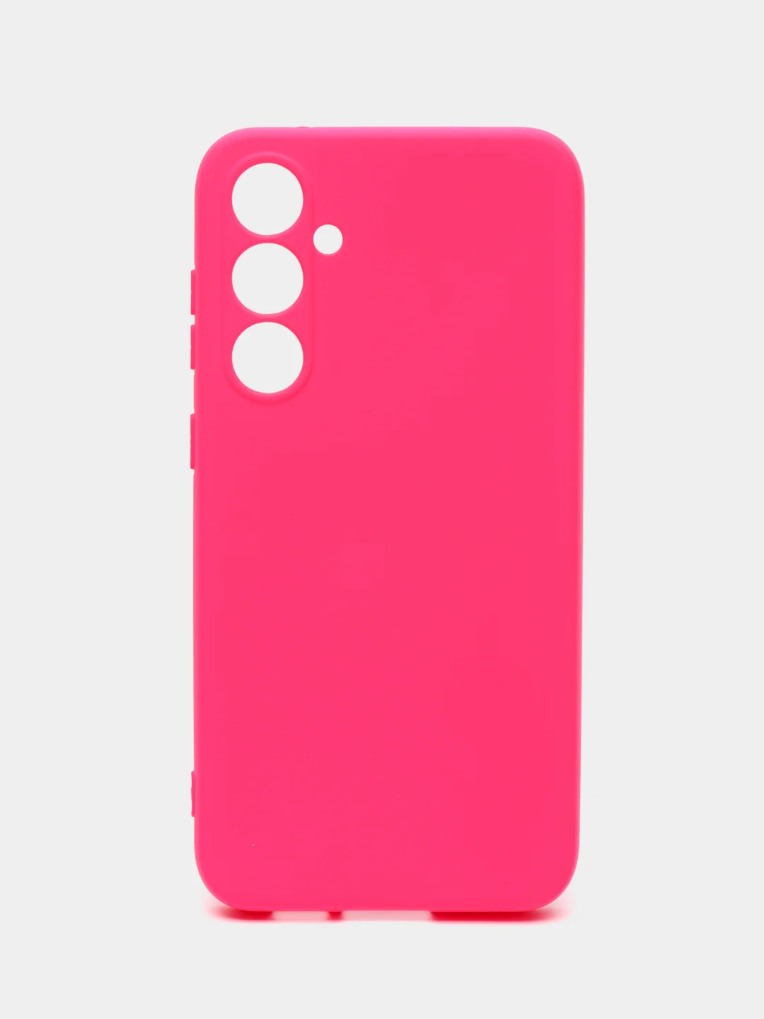 Фуксия чехол для Samsung Galaxy S23 FE (Самсунг Галакси С23 ФЕ), Silicone Case