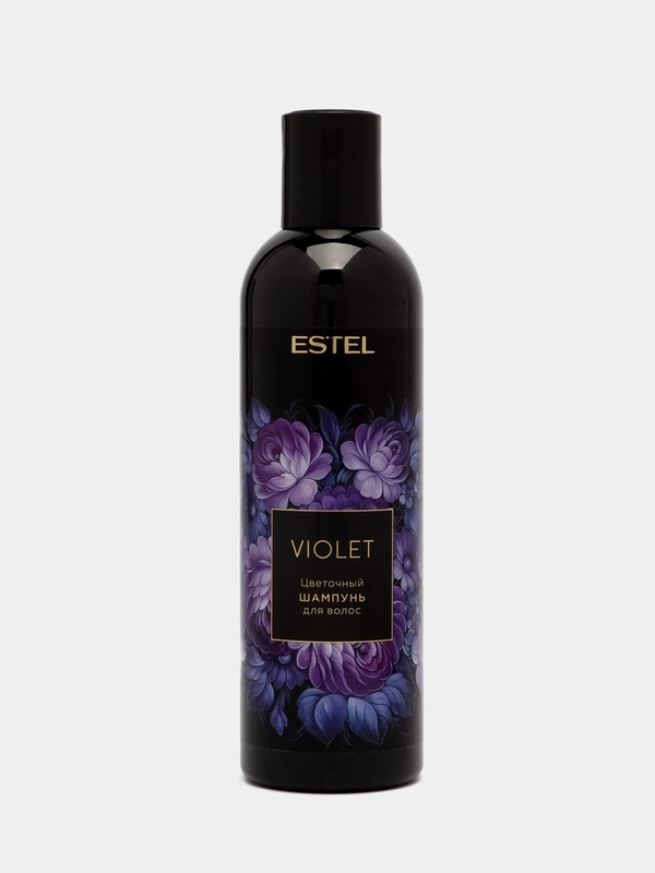 Цветочный шампунь для волос ESTEL VIOLET