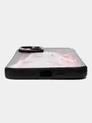 Багровый чехол для iPhone 15/14/13/12/11/Pro/Max/Plus/Mini/Xr/X/Xs с принтом, девушки, тянки аниме