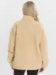 Женская толстовка в стиле oversize, ткань барашек