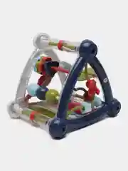 Зеленый игровой развивающий центр для малышей