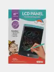 Красный доска-планшет для рисования со стилусом LED планшет 8,5 и 12 дюймов с калькулятором