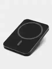 Черный magsafe держатель для iPhone в машину быстрая и беспроводная зарядка