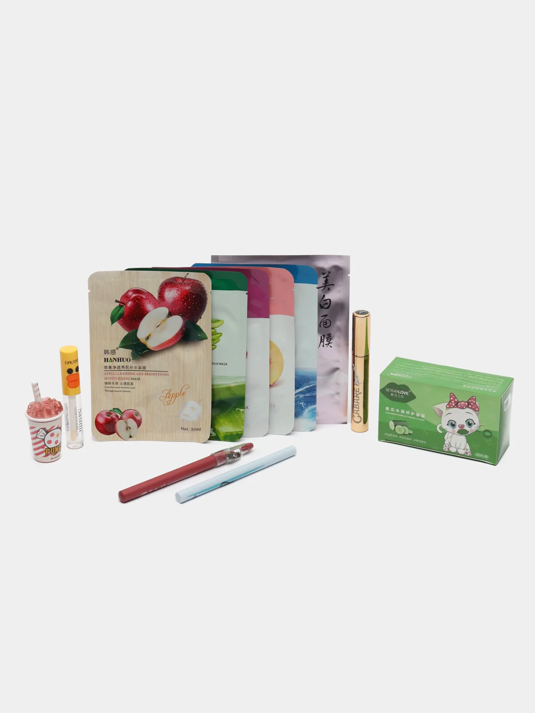 Beauty box 12 в 1, Подарочный набор