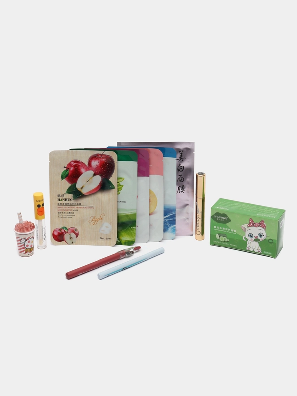Beauty box 12 в 1, Подарочный набор