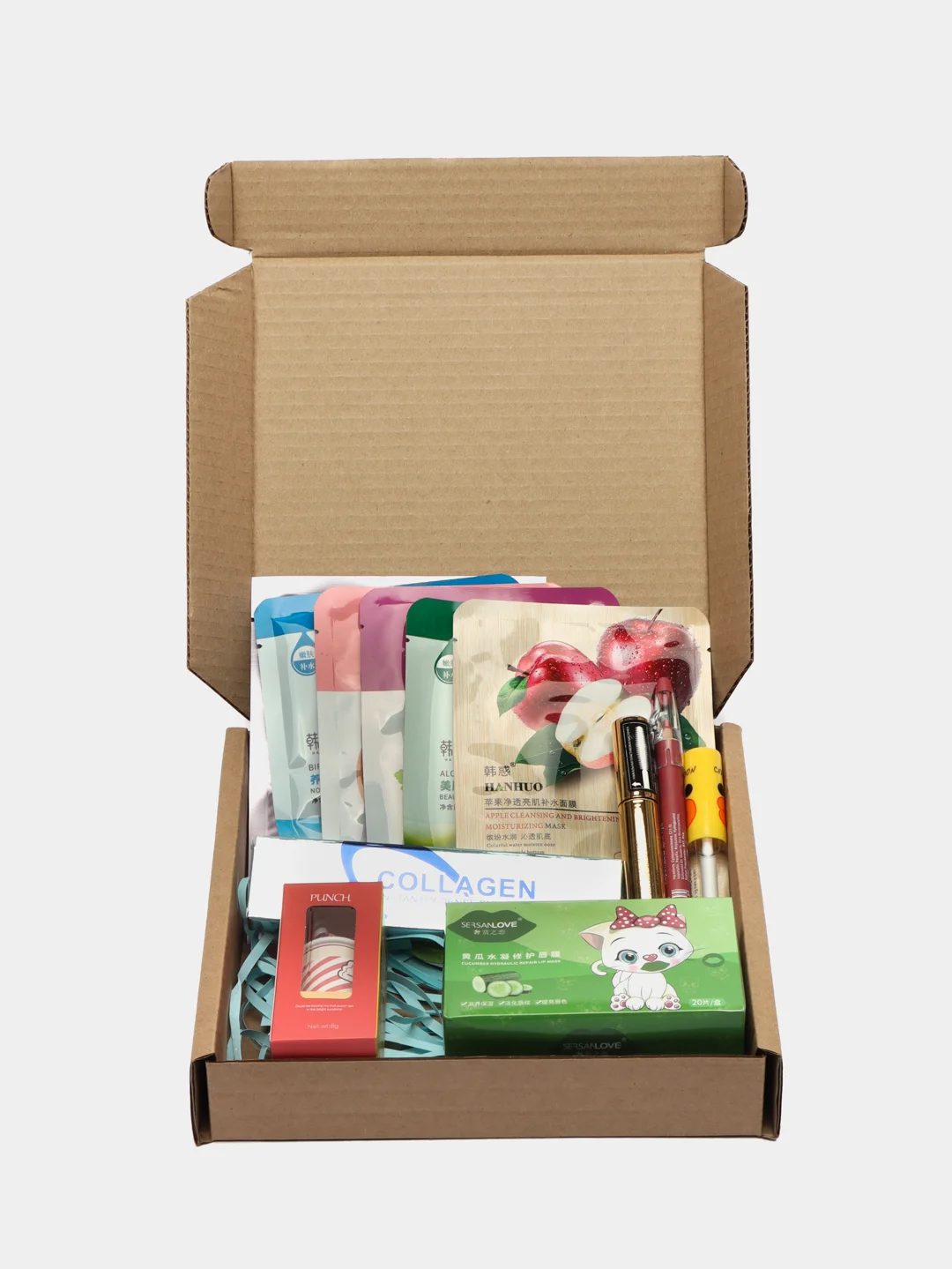 Beauty box 12 в 1, Подарочный набор