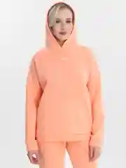 Коралловый спортивный костюм, женский, на флисе