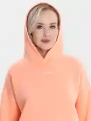 Коралловый спортивный костюм, женский, на флисе