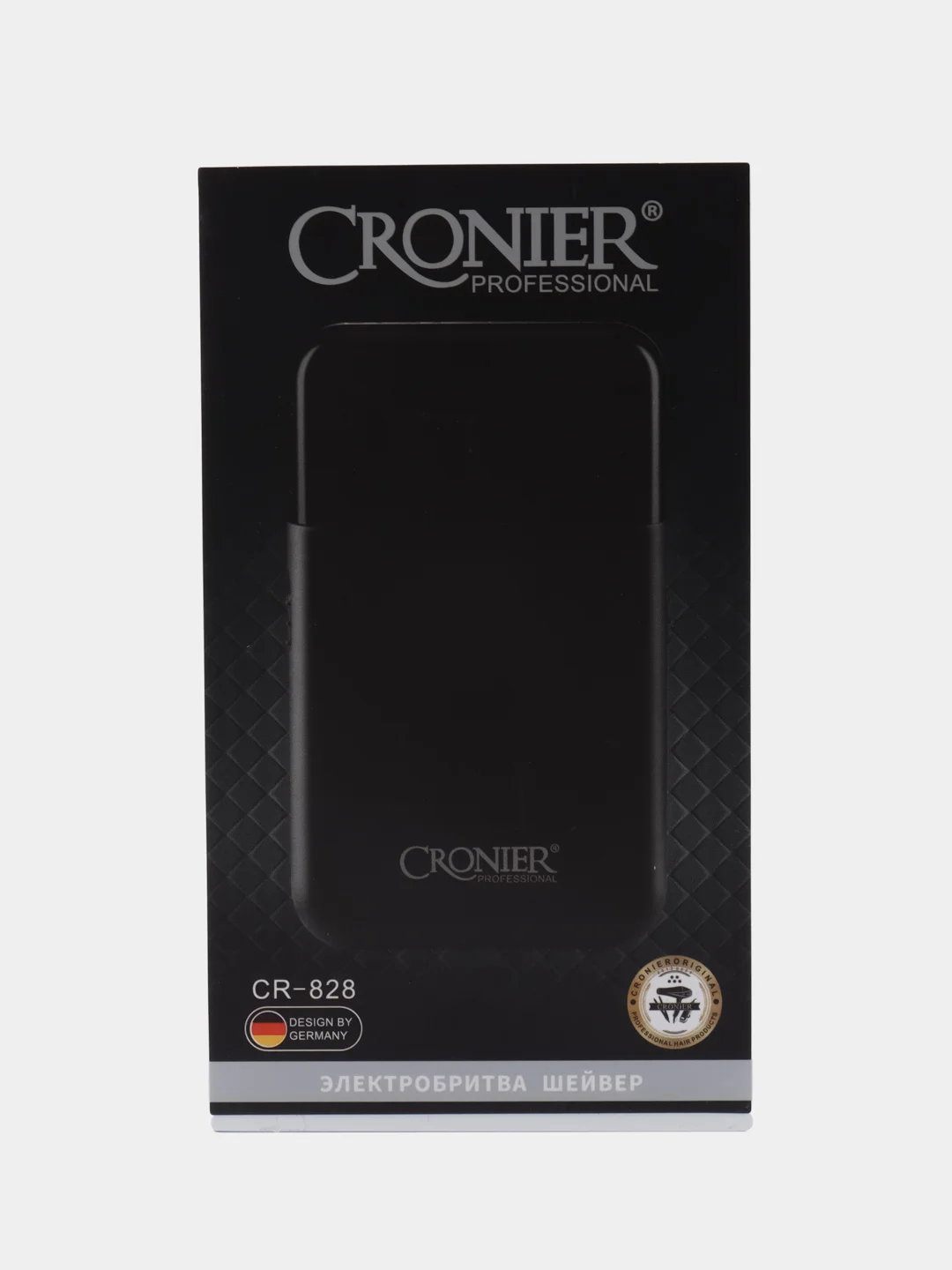 Зеленый шейвер CRONIER