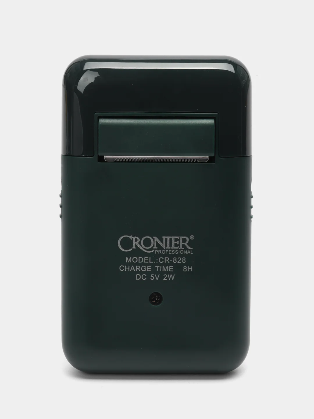 Зеленый шейвер CRONIER