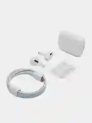 Беспроводные наушники Pods Pro 2 Premium, с шумоподавлением и прозрачностью, Аirоhа 1562а