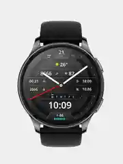 Черный смарт часы Amazfit Pop 3R (A2319)