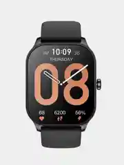 Черный смарт часы Amazfit Pop 3S, A2318