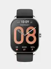 Серебряный смарт часы Amazfit Pop 3S, A2318