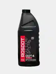 Тормозная жидкость ROSDOT-4 CLASS 6, 910 г.
