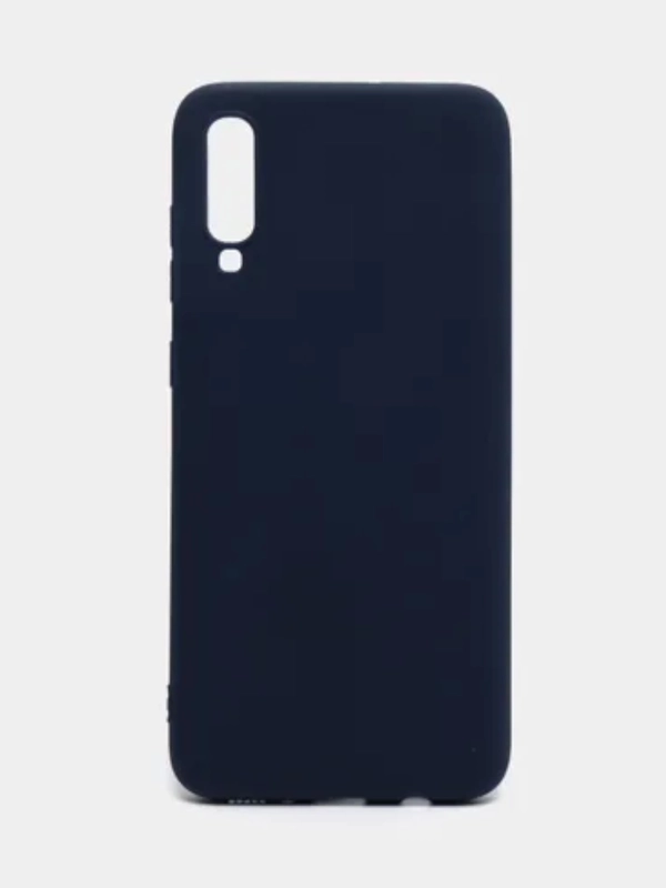 Чехол для Samsung Galaxy A70 силиконовый (Самсунг Галакси А70)