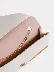 Бежевый сумка женская