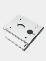 Переходник салазки для дополнительного HDD (optibay) в отсек CD / DVD SATA 9,5 mm