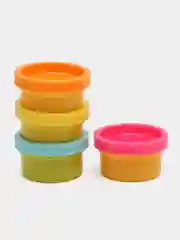 Набор для лепки Play-Toy "Морские обитатели"