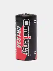 Батарейка CR123A 3V CTECHI