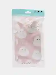 Розовый маленькая грелка для рук