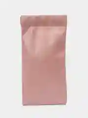 Розовый мягкий чехол для очков