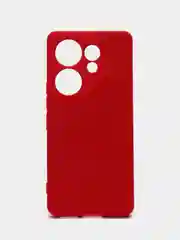 Багровый чехол  для Tecno CAMON 20 Premier 5G (Техно Камон Премьер 5 Джи), Silicone Case