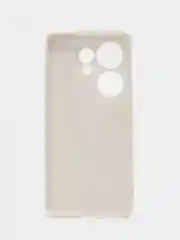 Белый чехол  для Tecno CAMON 20 Premier 5G (Техно Камон Премьер 5 Джи), Silicone Case