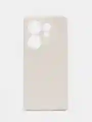 Белый чехол  для Tecno CAMON 20 Premier 5G (Техно Камон Премьер 5 Джи), Silicone Case
